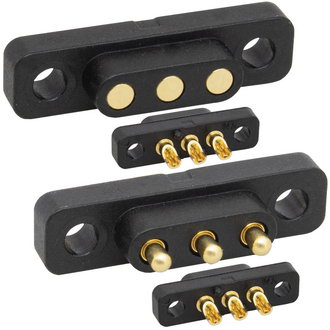Pogo 3pin 2.5mm 04 MF