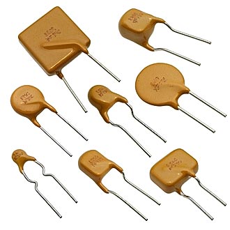Resettable fuse 60V 4000mA