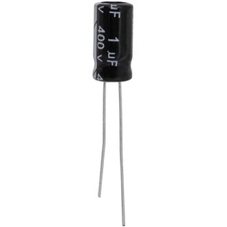 1 UF 400V 105*C 6*12 (JWCO)
