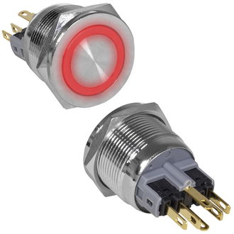 GQ22PF-11E/R/N on-(off)+off-(on)