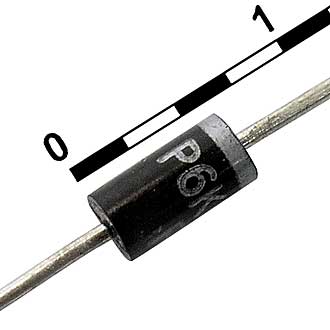 P6KE300CA (RP)
