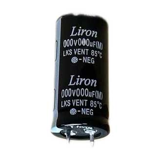 560 UF 400V 85*C 35*50 Liron