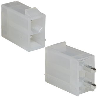 MF-2x1S + terminals