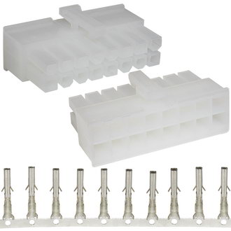 MF-2x8F+ terminals