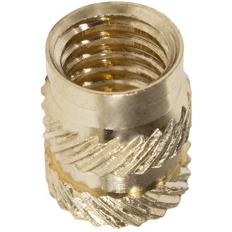 закладная с отверстием М6 L=13 Т2