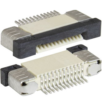 FPC/FFC 0.5mm 12A
