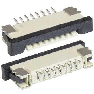 FPC/FFC 1.0mm 08A