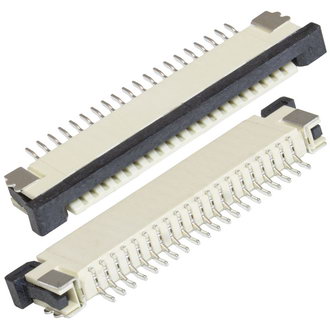 FPC/FFC 1.0mm 20A
