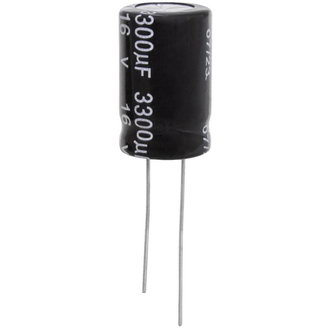 3300 UF 16V 105*C 13*21 (JWCO)