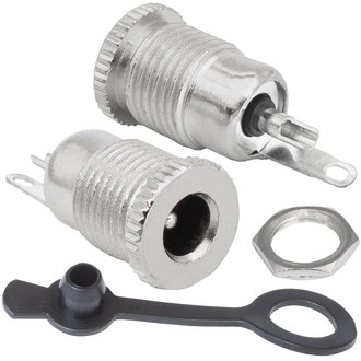TC 5.5 х 2.1mm cap