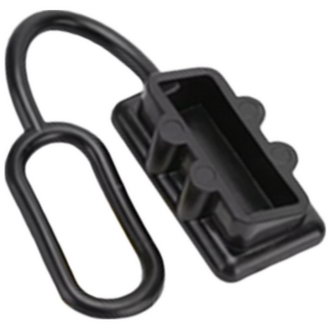 Rubber cover PS120 black