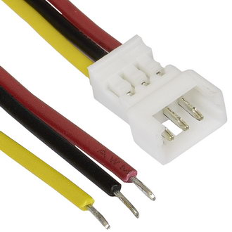 SH 1,25mm 3pin 100mm M