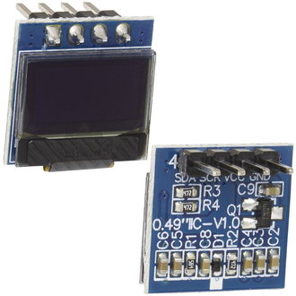 DSM-OLED-0.49-4P-B