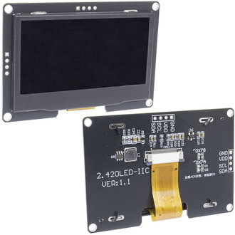DSM-OLED-2.42-7P-B