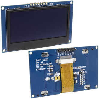 DSM-OLED-2.42-7P-G