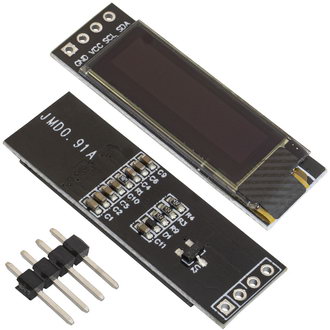 DSM-OLEDv2-0.91-4P-W