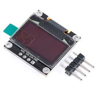 DSM-OLEDv2-0.96-4P-W