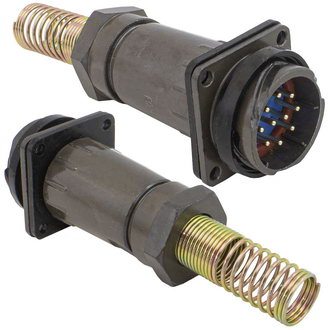 FQ24-10pin ZPJ-12