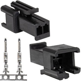 SM-2M 2.54mm + Terminal