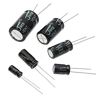 47 UF 50V 105*C 6.3*12 (JWCO)