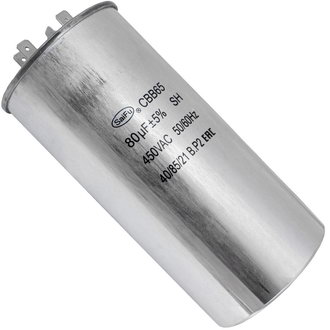 CBB65 80uF 450V (SAIFU)