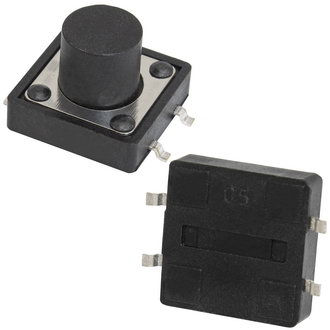 KAN1243 0901B 12x12x9mm SMD