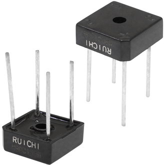 KBPC1010 10A 1000V (BR1010)