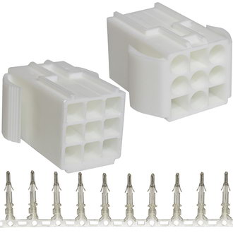 MFC-3x3M pitch 4.5 mm+ terminals