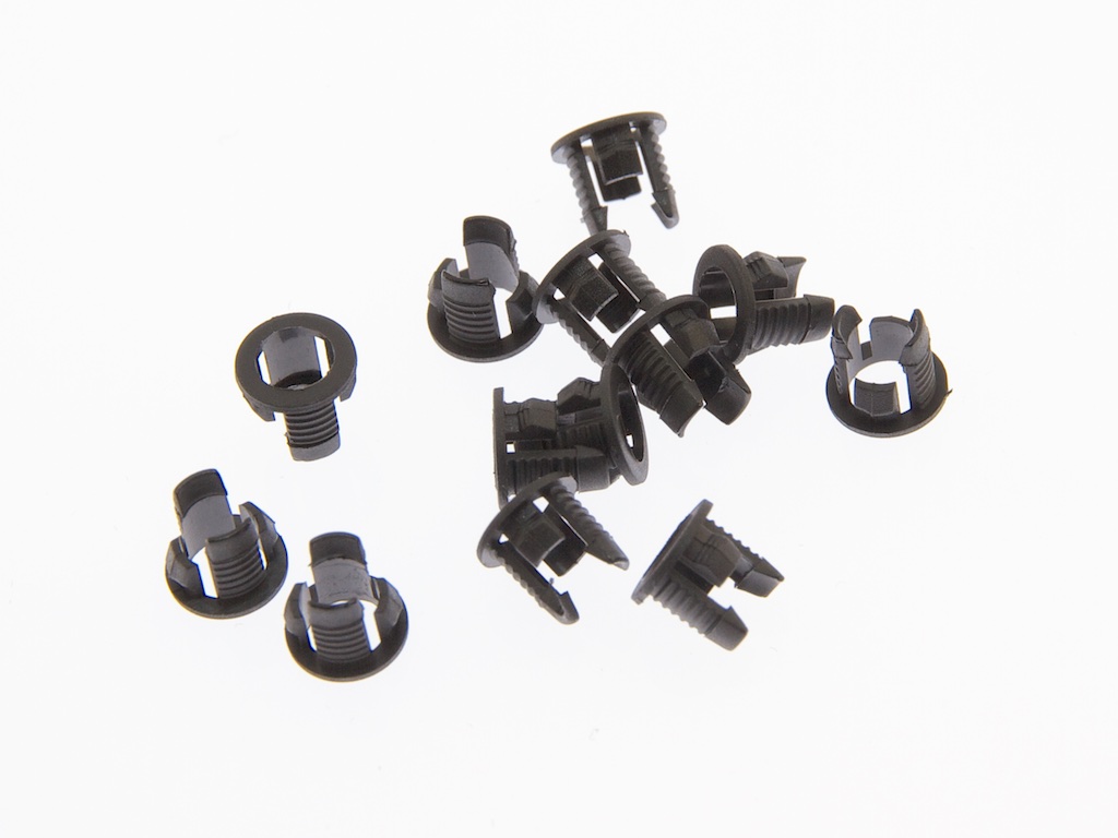 KLS8-0118-5 Держатель светодиода 5мм