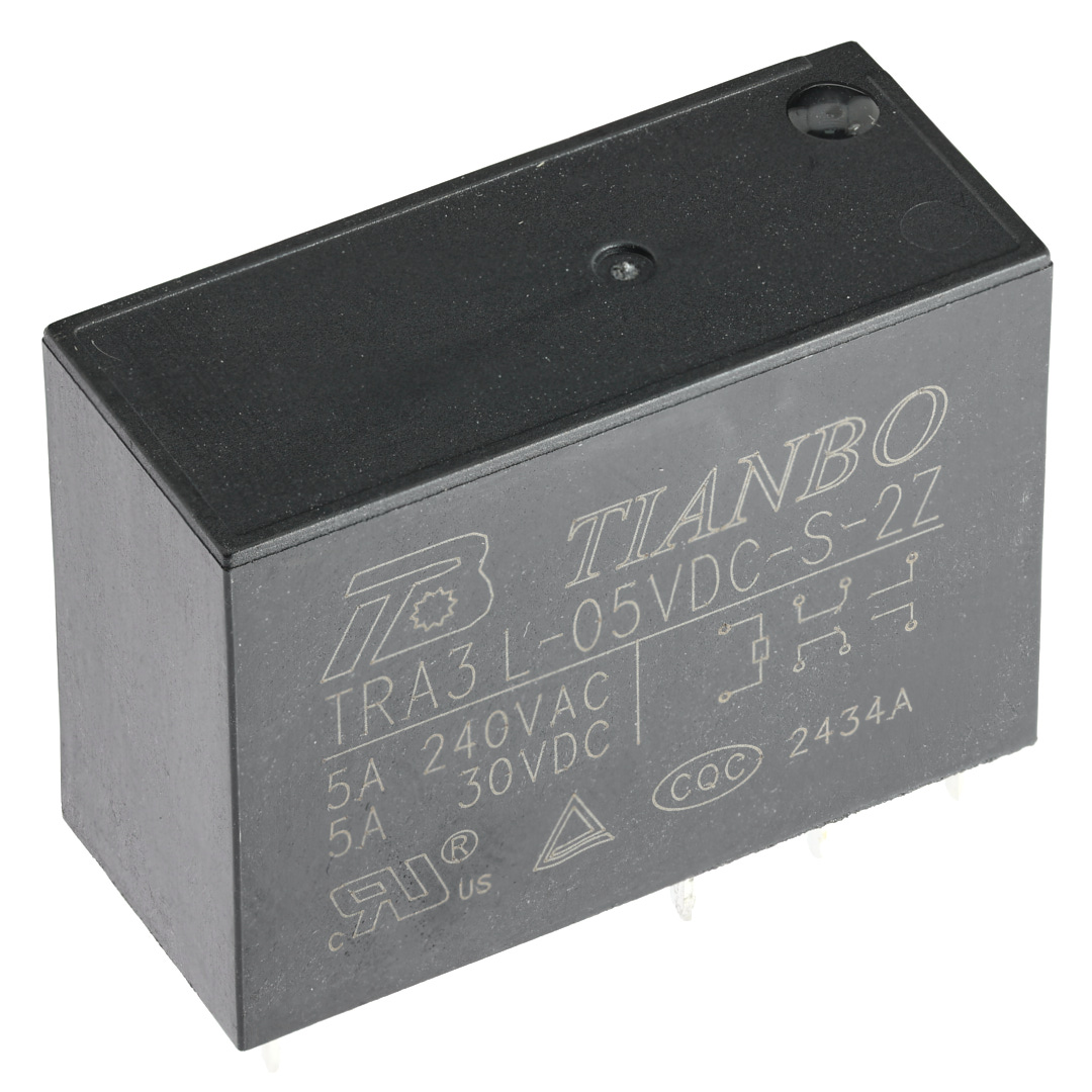 TRA3-L-5VDC-S-2Z