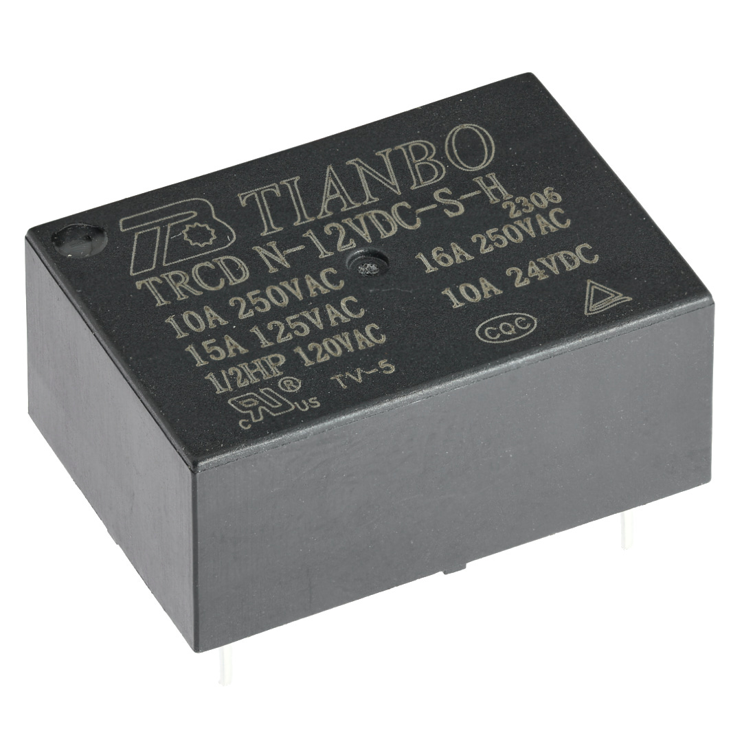 TRCD-N-12VDC-S-H