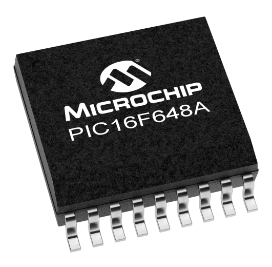 PIC16F648A-I/SO