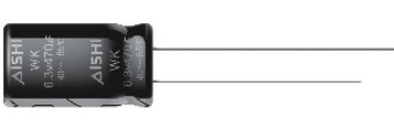 WK 330uF 25V (8x12mm)