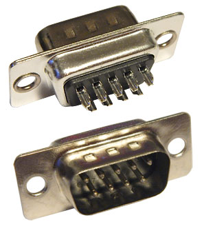 L-KLS1-213-09-M-B / DB-9M