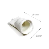 Пластиковый корпус для лампы GNL-T10White — G-NOR