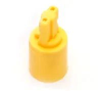 Пластиковый корпус для лампы GNL-T5Yellow — G-NOR