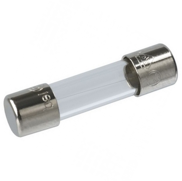 KLS5-1046-10000 (10A) / D6x30 (glass) 10A fast blow