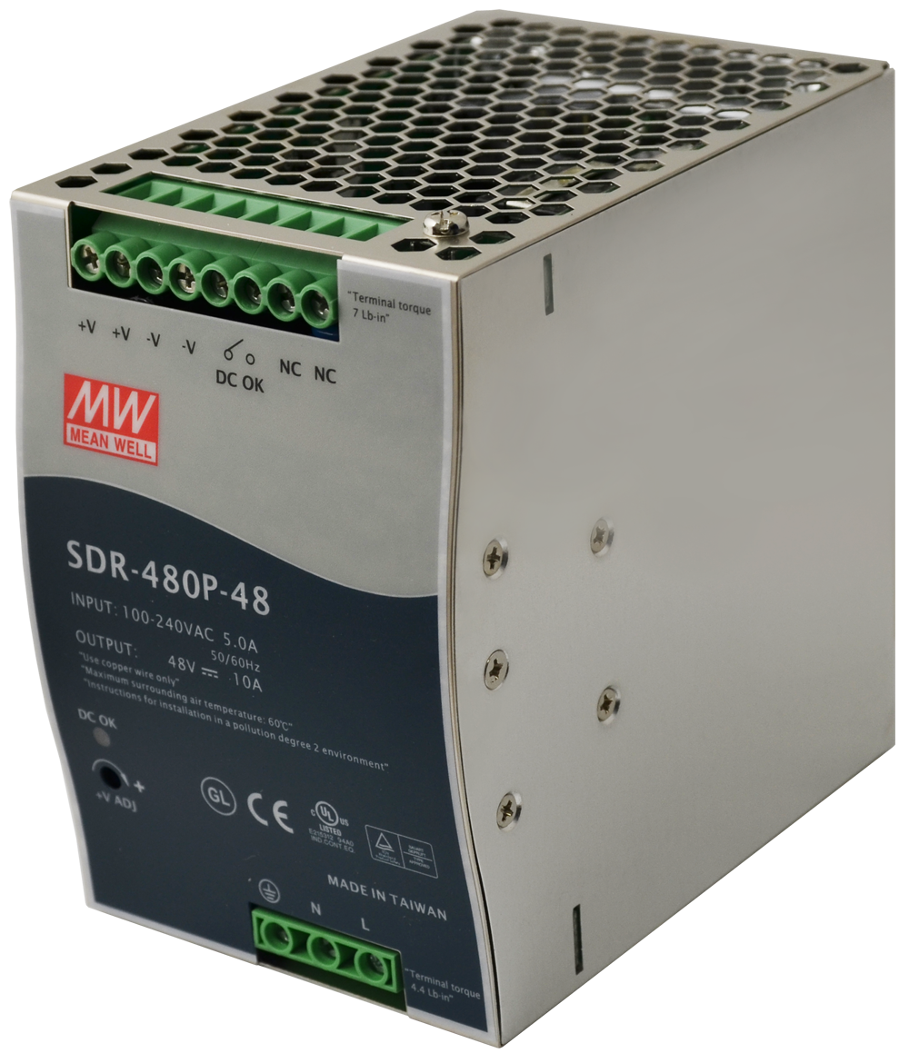 SDR-480P-48
