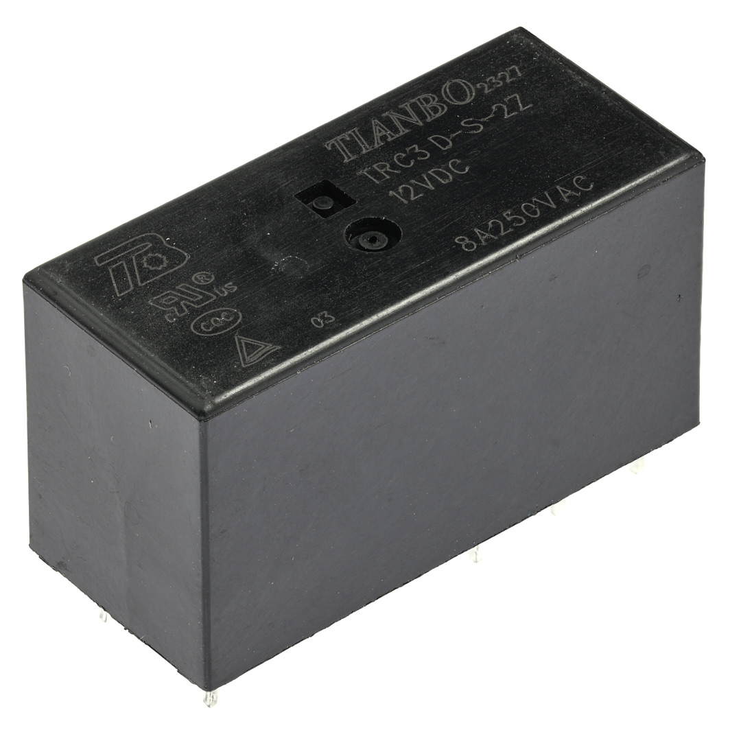 TRC3-D-12VDC-S-2Z