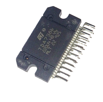 E-TDA7386