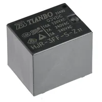 HJR-3FF-3VDC-S-Z — Tianbo Relay