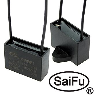 CBB61 12uF 450V (SAIFU)