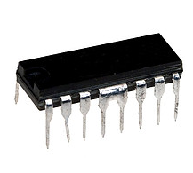 К1182ПМ1Р (DIP12+4)