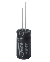 220 UF 50V 105*C 10*13 (JWCO)