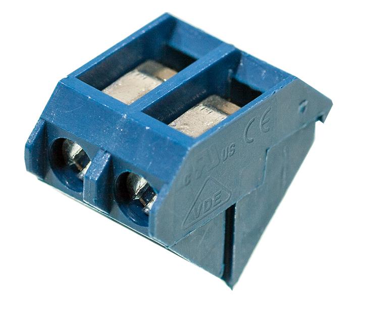 DG330-5.0-02P - 12 (GS021-5.0-02P) клеммник GOSUN (арт. 024822)