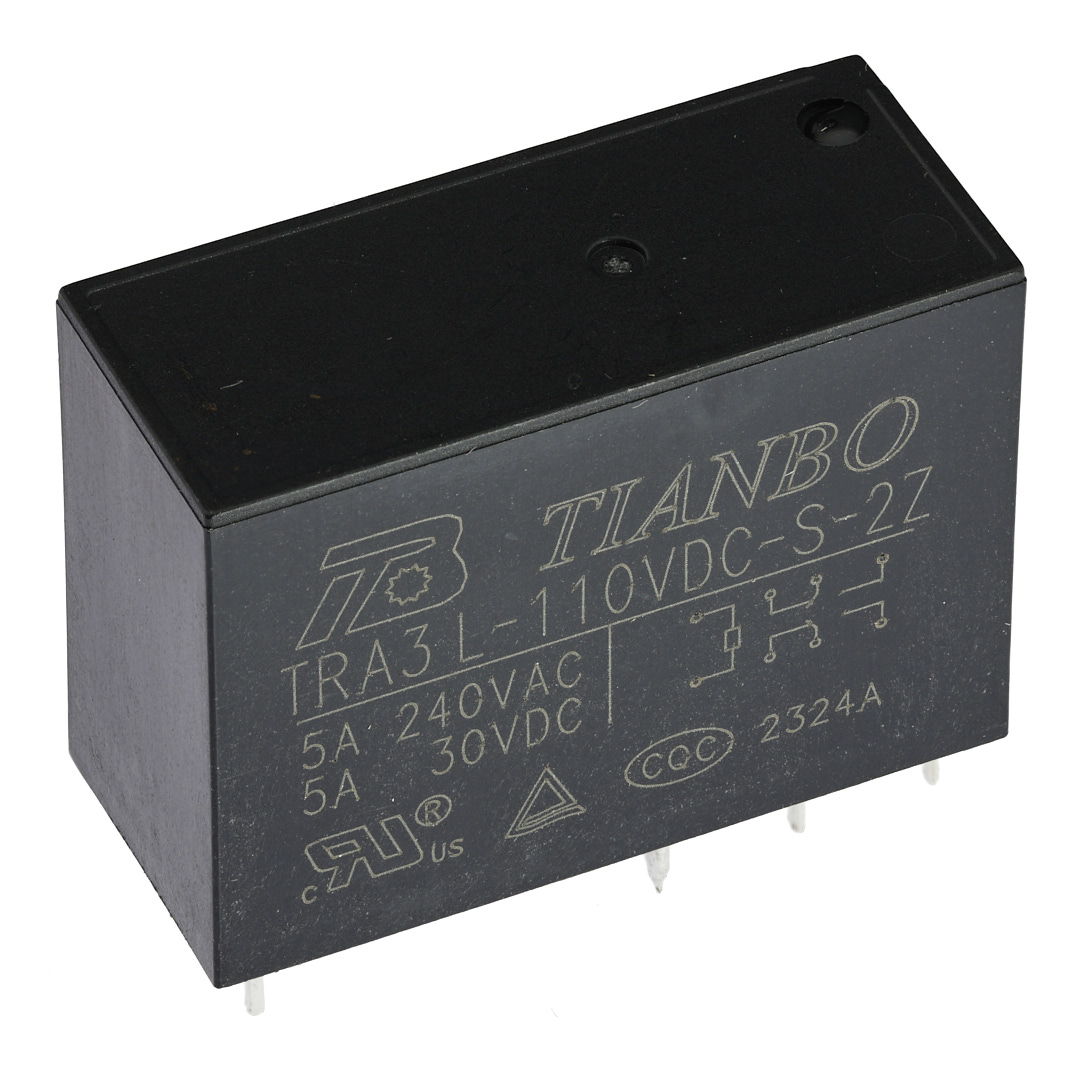 TRA3-L-110VDC-S-2Z