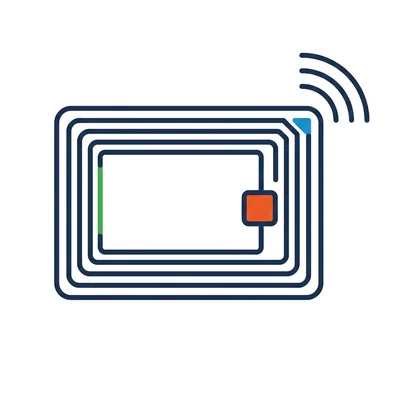 Радиочастотная идентификация (RFID)
