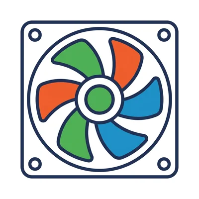 Вентиляторы
